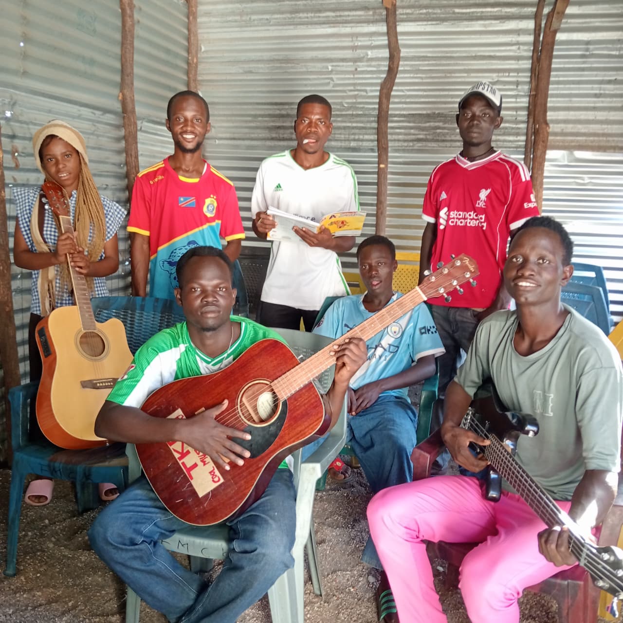 Music Skills Development
