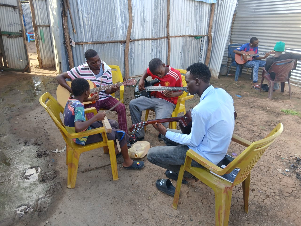 Music Skills Development