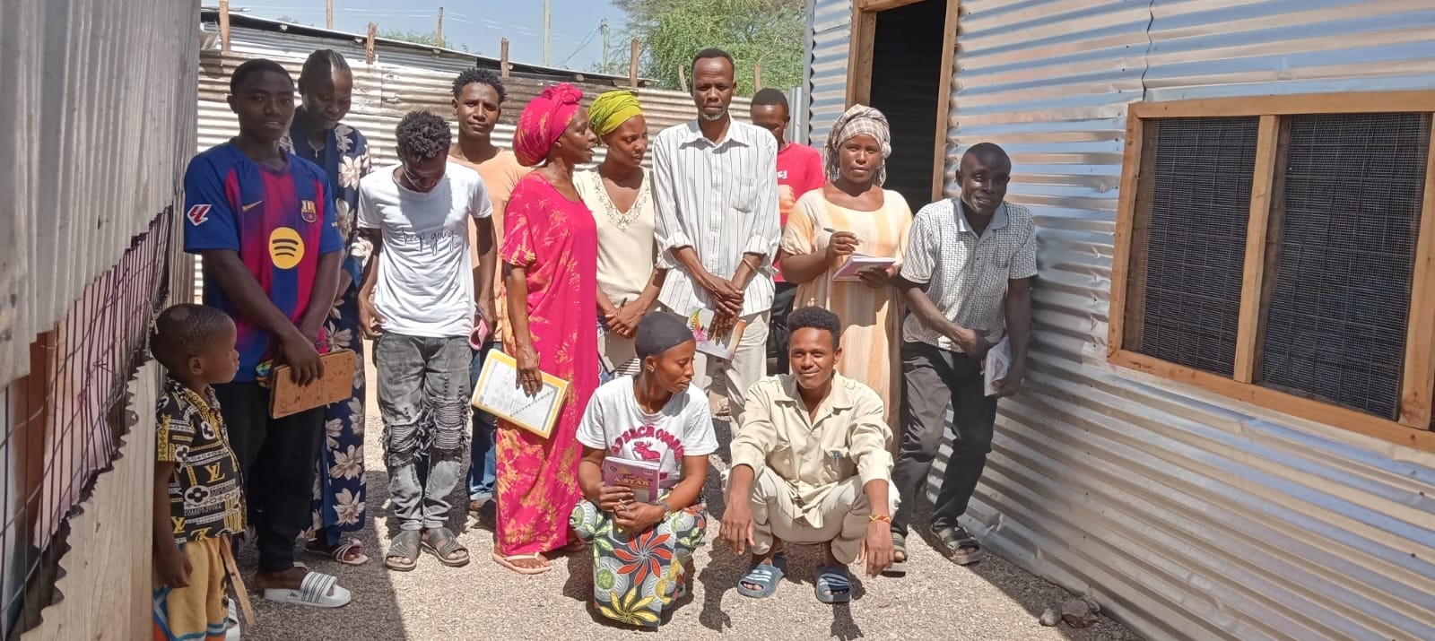 Vulnerable Persons Support