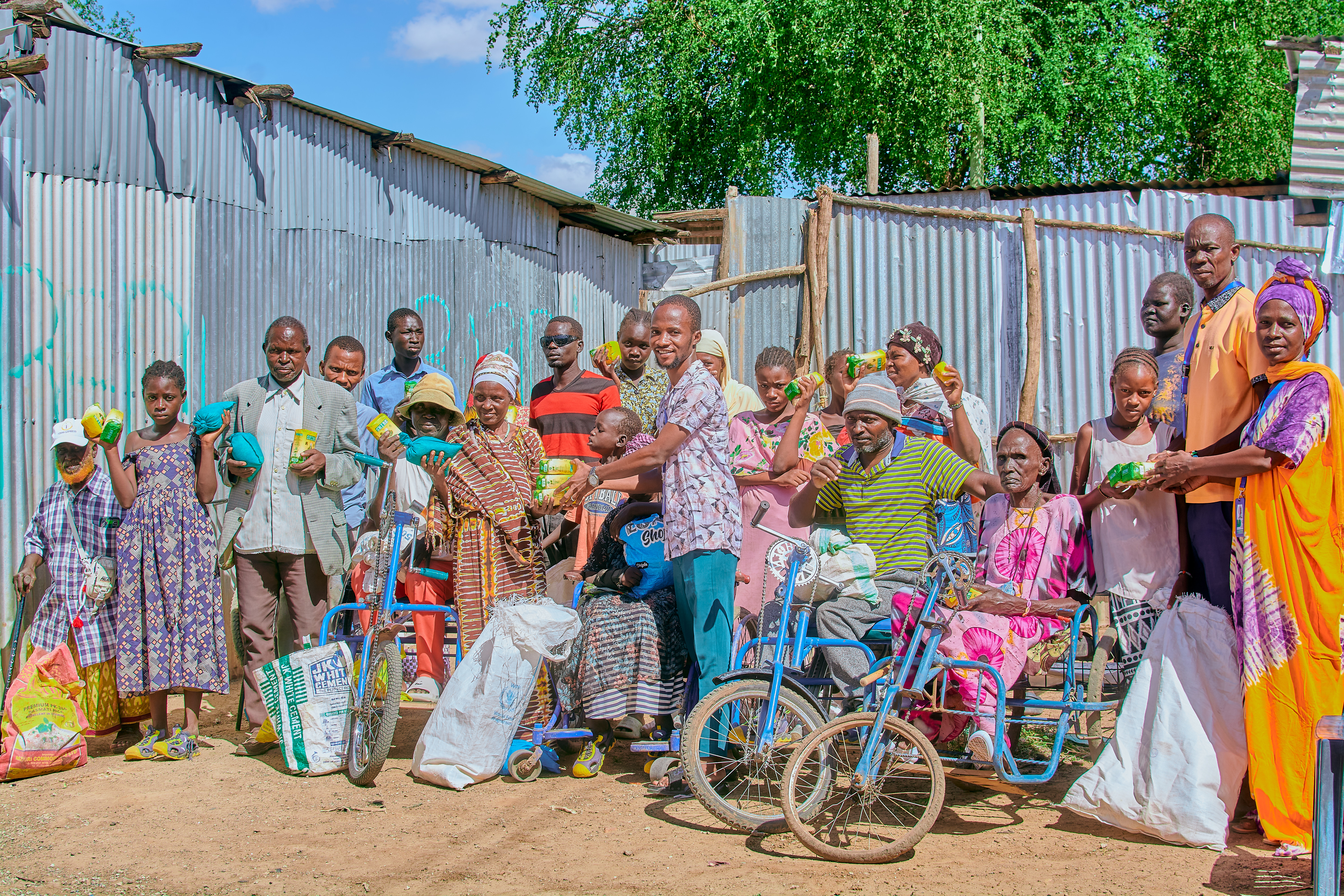 Vulnerable Persons Support